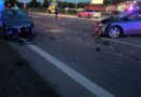 Dopravní nehoda Krhov 1. 11. 2023