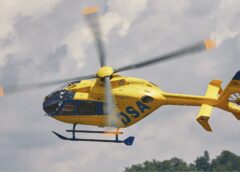 Zabezpečení přistání LZS Černá Hora 9. 5. 2026