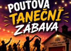 Taneční zábava 8. 8. 2026